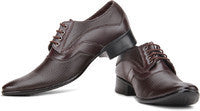 BROWN FORMAL MEN SHOES