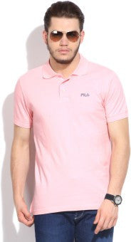 FILA PINK TEE MEN