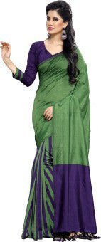 FAB INDIA COTTON SAREE